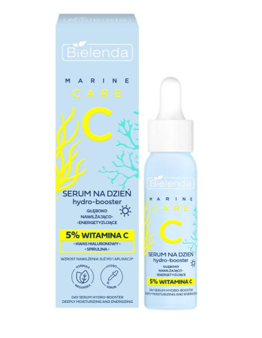 C MARINE HYDRO Serums-būsteris, dziļi...