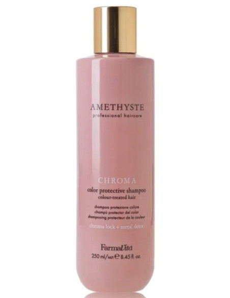 Amethyste krāsu aizsargājošs šampūns 250ml