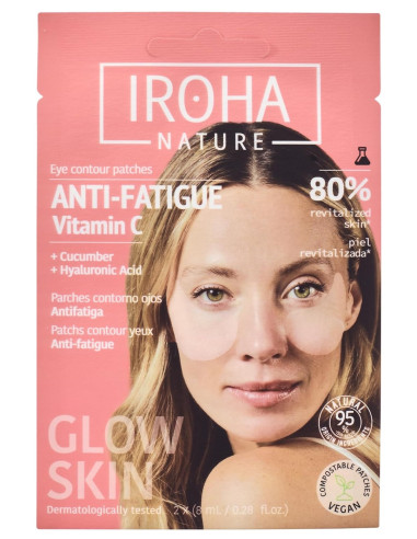 IROHA NATURAL Travel Kit Kosmētikas...