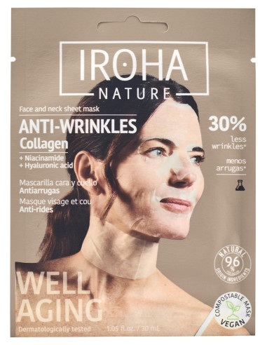 IROHA NATURAL Travel Kit