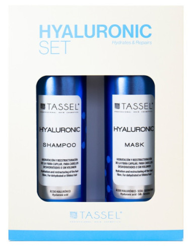 TASSEL HYALURONIC Matu mitrināšanas...