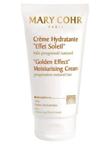 Mary Cohr Golden Effect Moisturising...