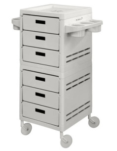 Frizieru ratiņi Eco...