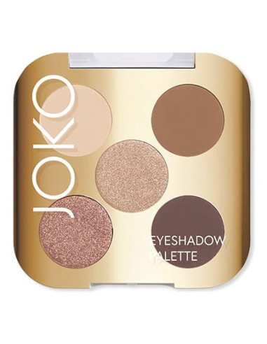 JOKO EYESHADOW PALETTE Sparkling...