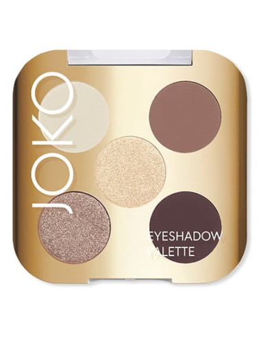 JOKO EYESHADOW PALETTE Timeless Taupe...