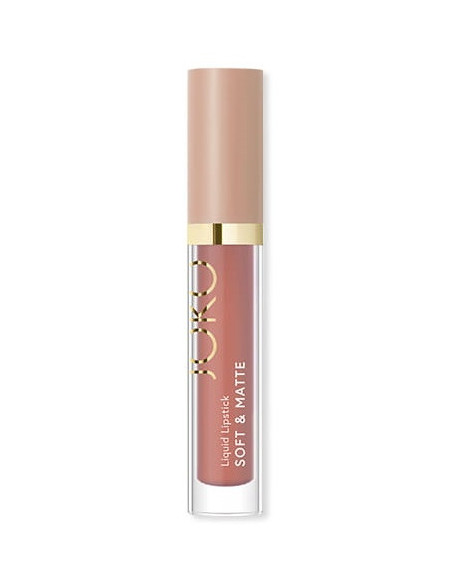 JOKO Soft & Matte šķidrā lūpu krāsa 065, 4.5 ml