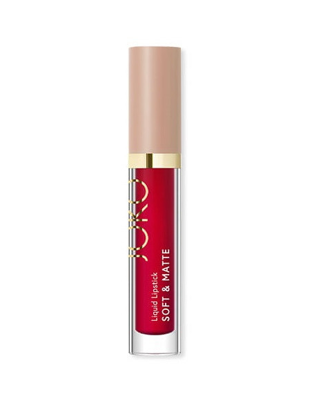 JOKO Soft & Matte šķidrā lūpu krāsa 070, 4.5 ml