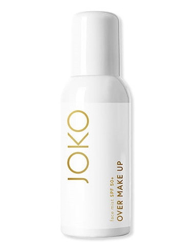 JOKO Спрей-мист для лица SPF 50+ OVER...