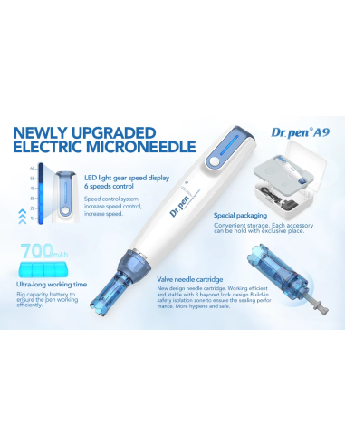 Dr. Pen Microneedling device Dermapen...