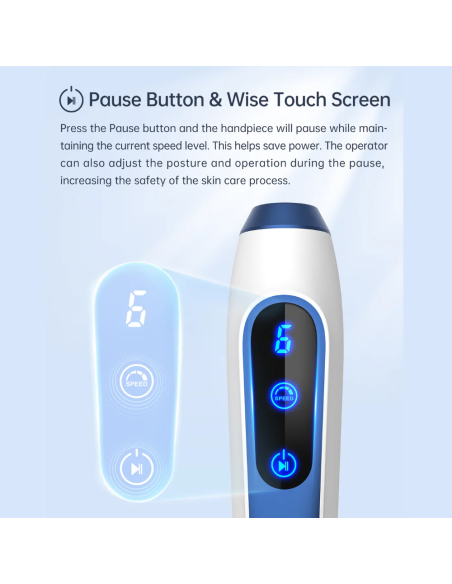 Dr. Pen Microneedling device Dermapen A11 Ultima PRO, wireless