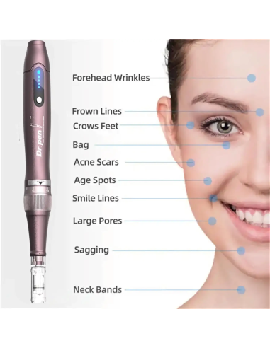 Dr. Pen Microneedling device Dermapen...
