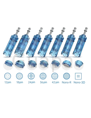 Microneedling Cartridges for Dr. Pen...