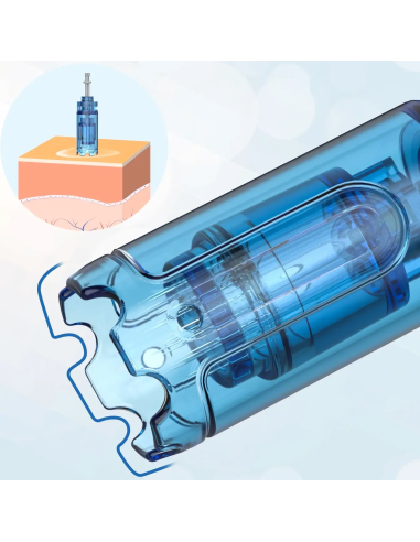 Microneedling cartridges for Dr. Pen...