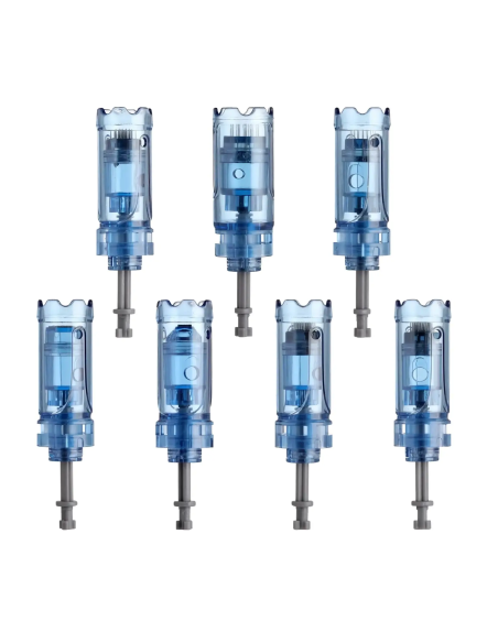 Microneedling cartridges for Dr. Pen A9/M8S/A11 - 18 needles