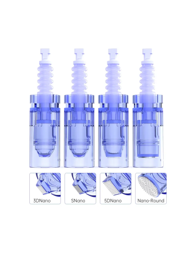 Microneedling Cartridges for Dr. Pen...
