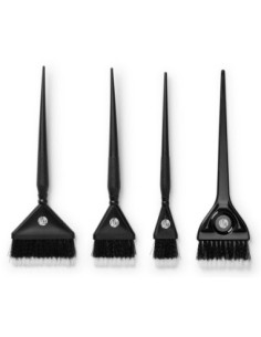 Brush set for professional...