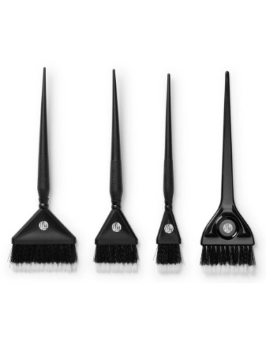 Brush set for professional use,...