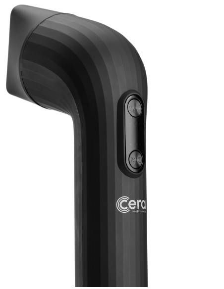 Cera Comfort hair dryer, 3 speeds, 3 temperature settings, ion technology, brushless motor, 385 g