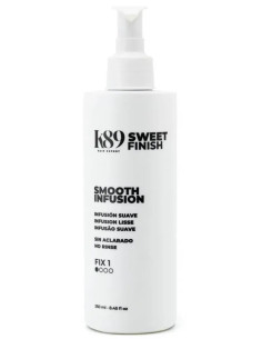 Sweet Finish Smooth...