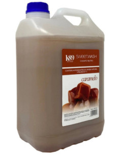Sweet Wash karameļu šampūns...