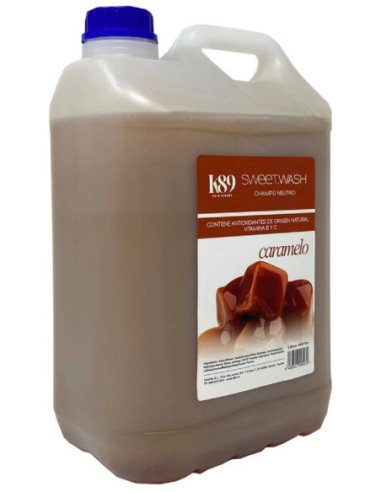 Шампунь Sweet Wash Caramel 5000 мл