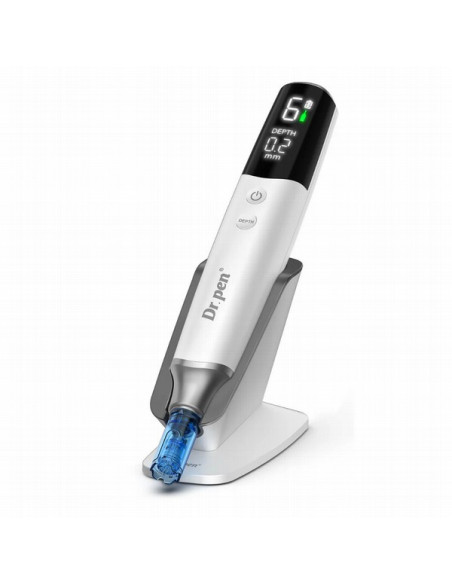 Dr. Pen M9 mikroadatu dermapens JAUNUMS – jaunās paaudzes viedā mikroadatu terapija