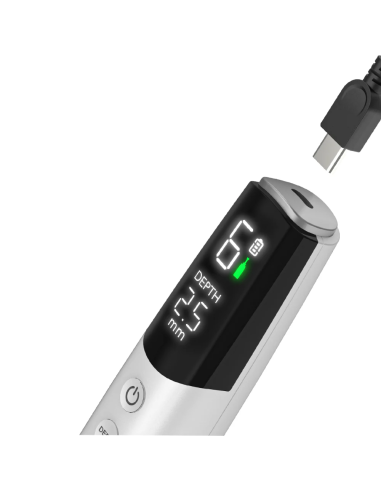 Dr. Pen M9 микронидлинг 2.0 — умный...