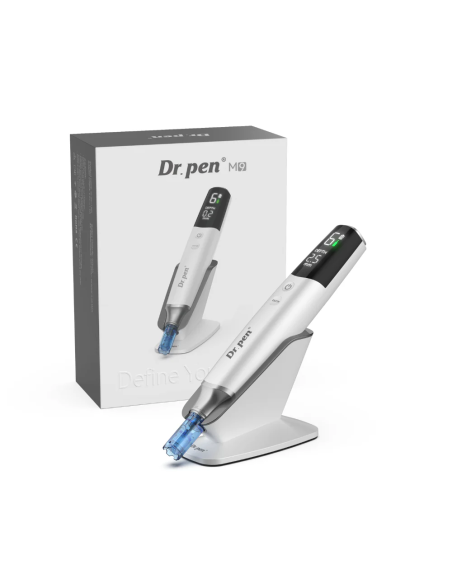 Dr. Pen M9 mikroadatu dermapens JAUNUMS – jaunās paaudzes viedā mikroadatu terapija