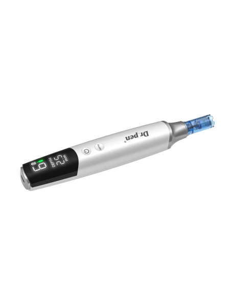 Dr. Pen M9 микронидлинг 2.0 — умный микронидлинг нового поколения