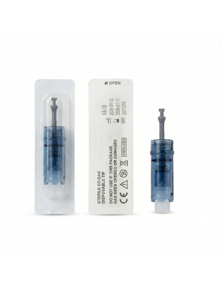 Microneedling cartridges for Dr. Pen M9 - 18 needles