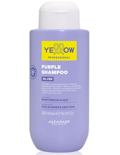 YELLOW SILVER PURPLE...