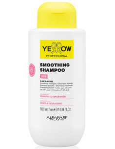 YELLOW LISS smoothing...
