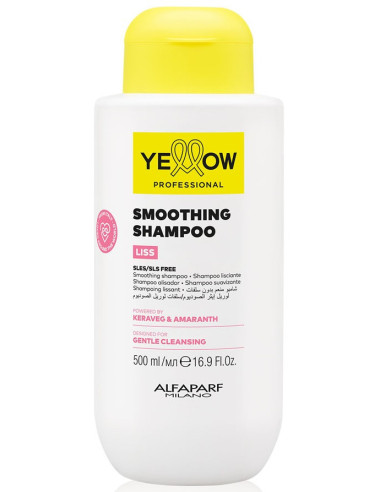 YELLOW LISS nogludinošs šampūns ar...