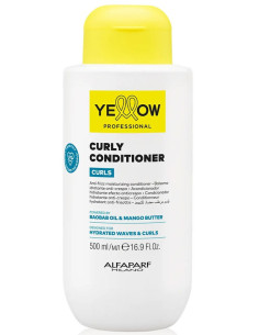 YELLOW CURLS увлажняющий...