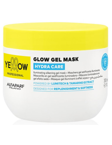 YELLOW HYDRA CARE iIluminating...