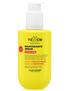 YELLOW COLOR CARE color...