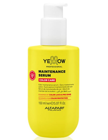 YELLOW COLOR CARE LEAVE-IN серум для...