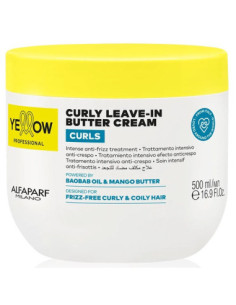 YELLOW CURLS увлажняющий...