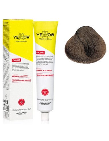 YELLOW COLOR Permanent cosmetic...