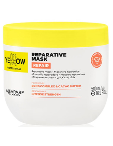 YELLOW REPAIR восстанавливающая маска...