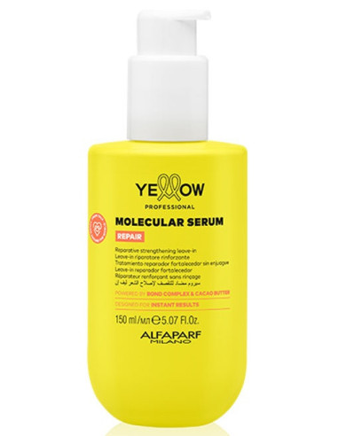 YELLOW REPAIR molekulārais serums...