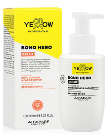YELLOW REPAIR BOND HERO atjaunojošs...