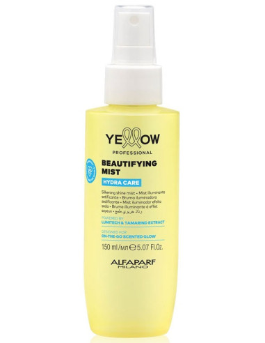 YELLOW HYDRA CARE beautifying...