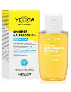 YELLOW HYDRA CARE Hydrating...