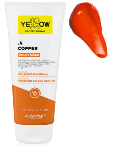 YELLOW COLOR nourishing pigmented...