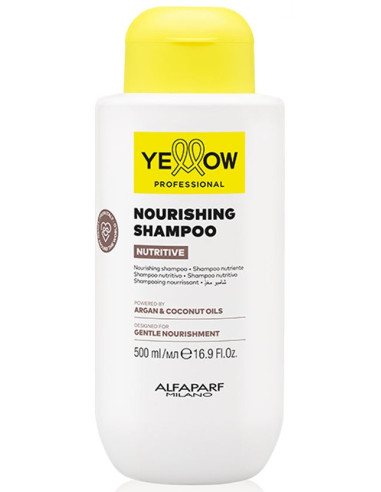 YELLOW NUTRITIVE питательный шампунь...