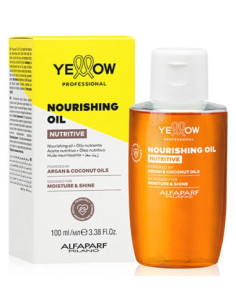 YELLOW NUTRITIVE nourishing...