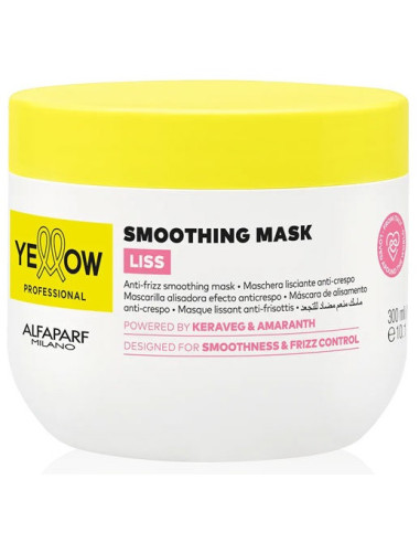 YELLOW LISS разглаживающая маска с...