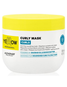 YELLOW CURLS moisturizing...