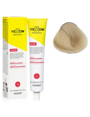 YELLOW COLOR перманентная краска для...